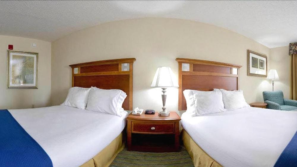 Holiday Inn Express - Richmond Downtown By Ihg מראה חיצוני תמונה