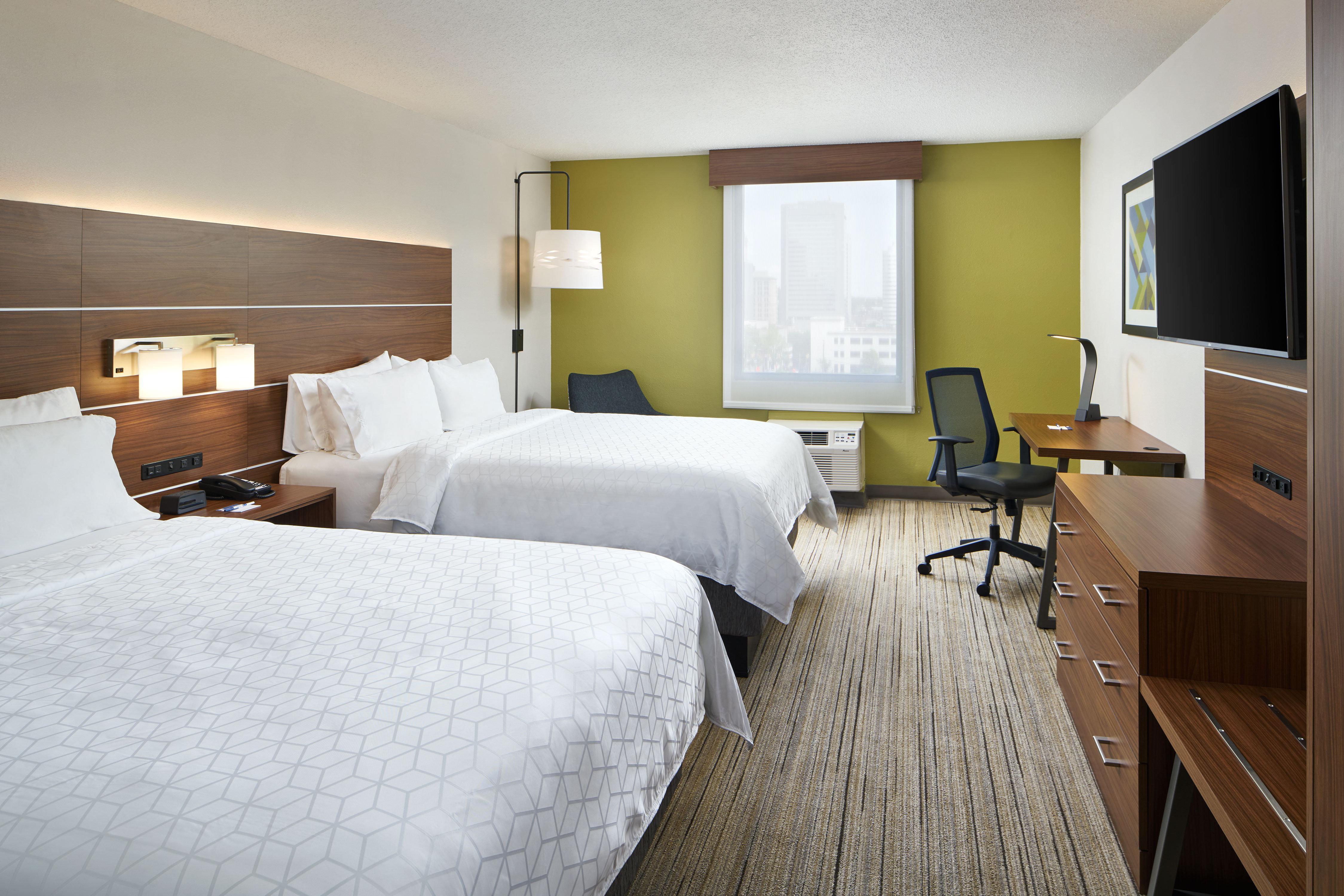 Holiday Inn Express - Richmond Downtown By Ihg מראה חיצוני תמונה
