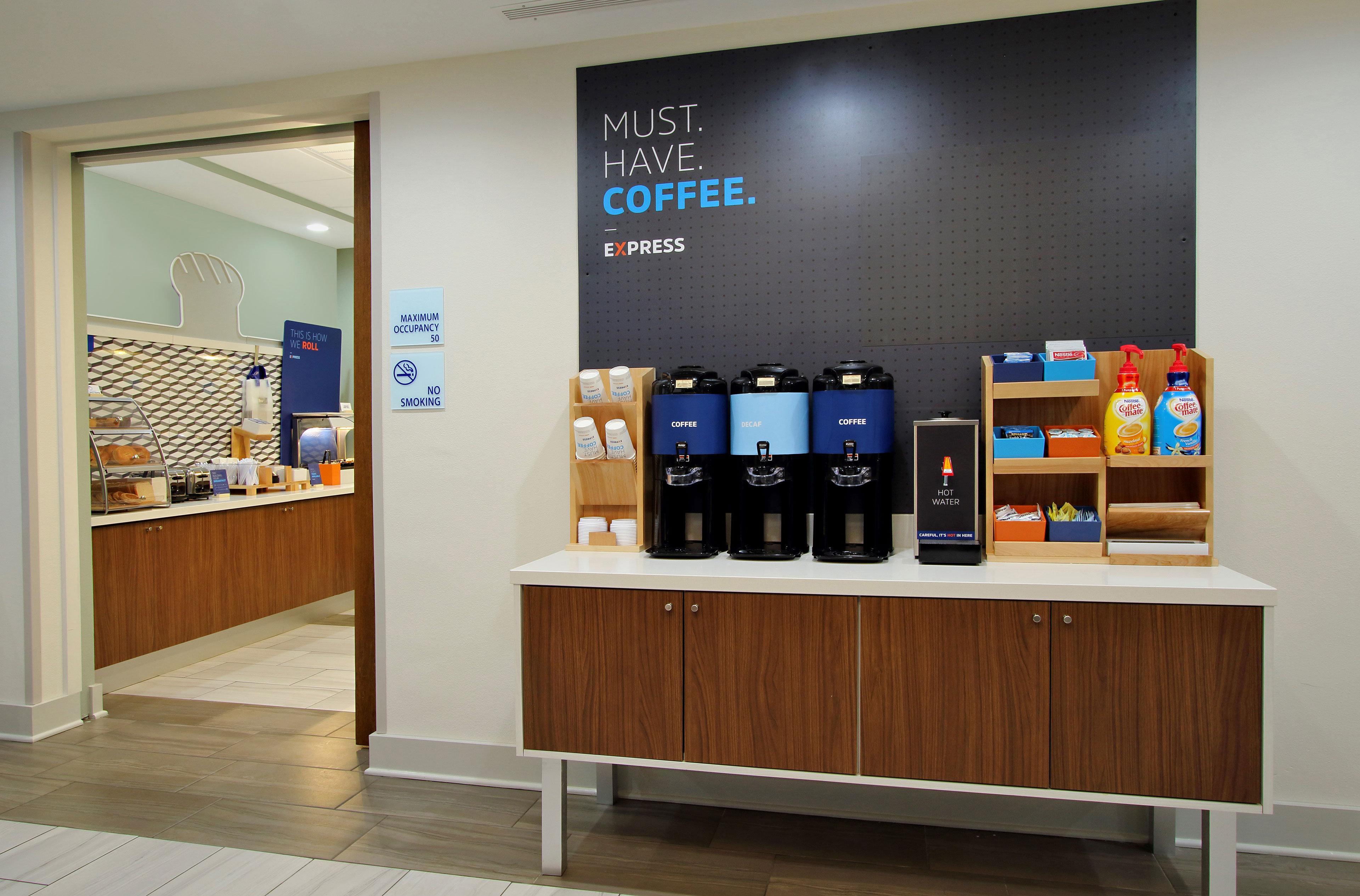 Holiday Inn Express - Richmond Downtown By Ihg מראה חיצוני תמונה