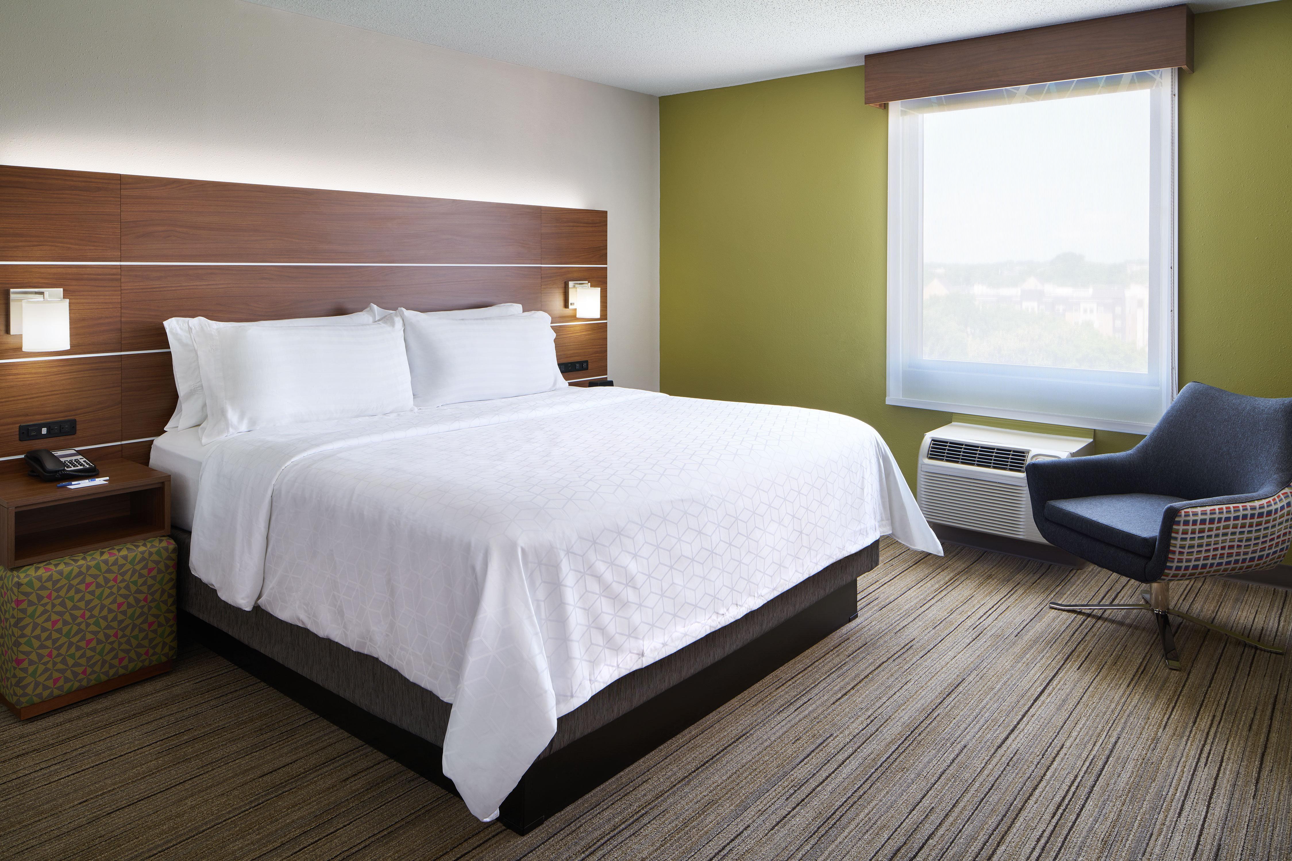 Holiday Inn Express - Richmond Downtown By Ihg מראה חיצוני תמונה
