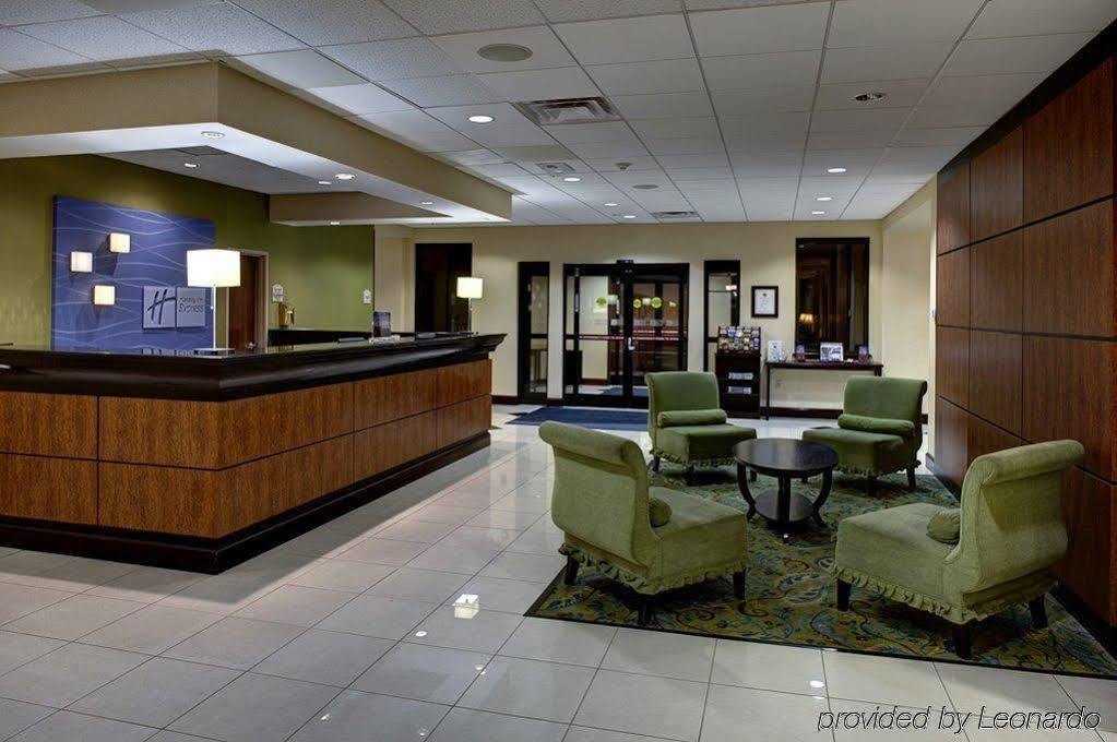 Holiday Inn Express - Richmond Downtown By Ihg מראה חיצוני תמונה